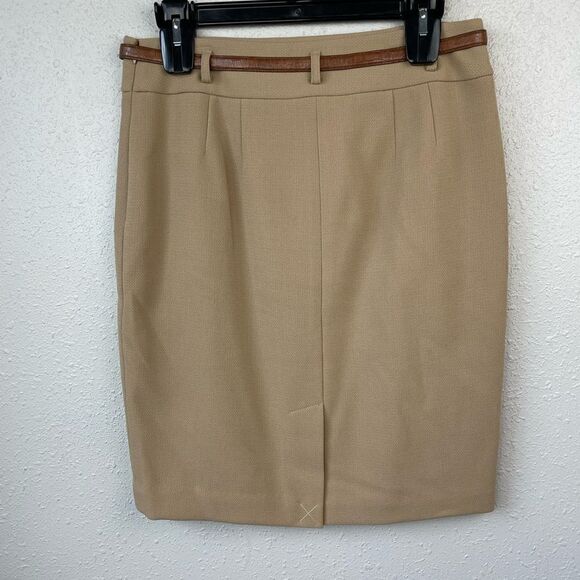 NWT LOFT Midi Skirt Size 4 - Picture 3 of 6